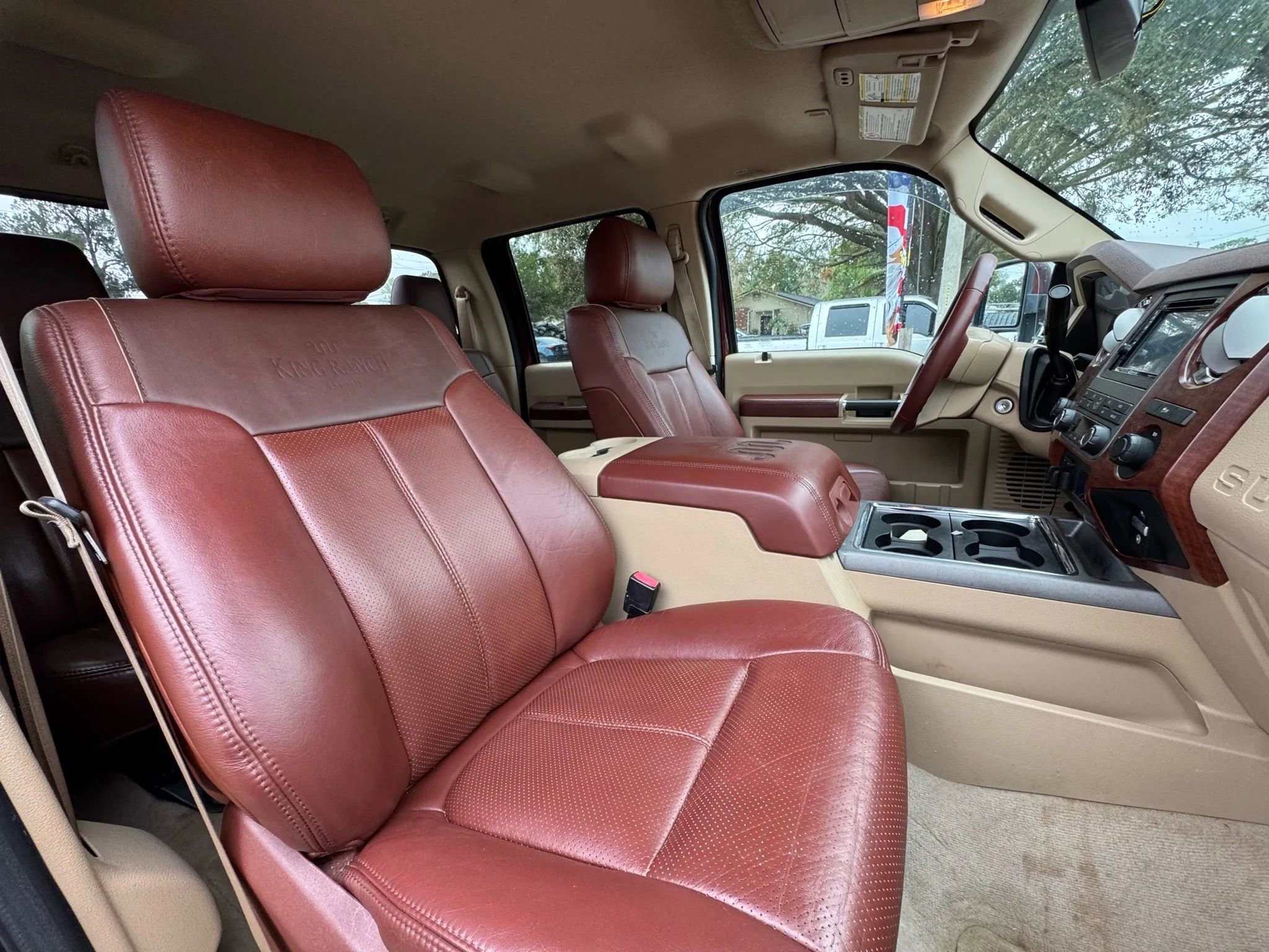 Used 2012 Ford F250 King Ranch image 17