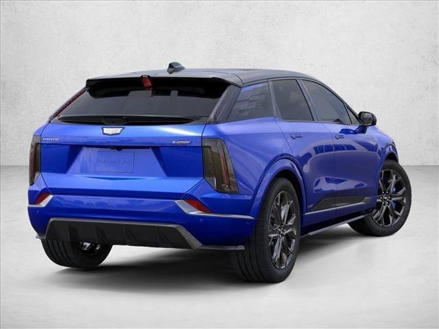 New 2027 Cadillac Optiq V w/ Deep Ocean Design Edition AWD/4WD image 5