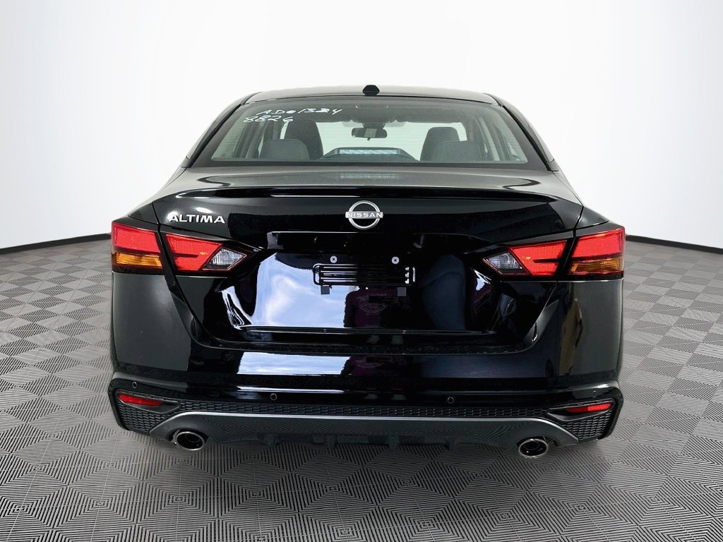 New 2026 Nissan Altima 2.5 SV w/ SV Premium Package FWD image 9