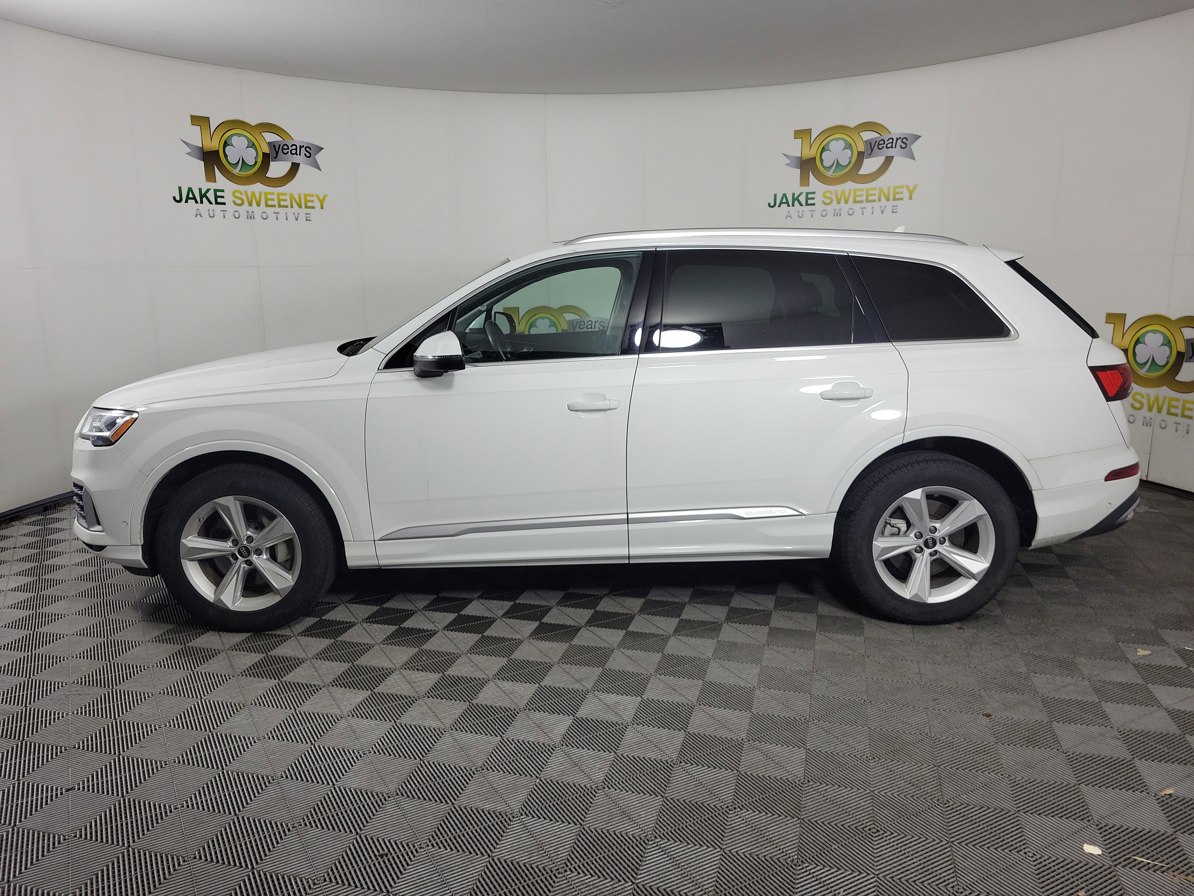 Used 2022 Audi Q7 3.0T Premium AWD/4WD image 2