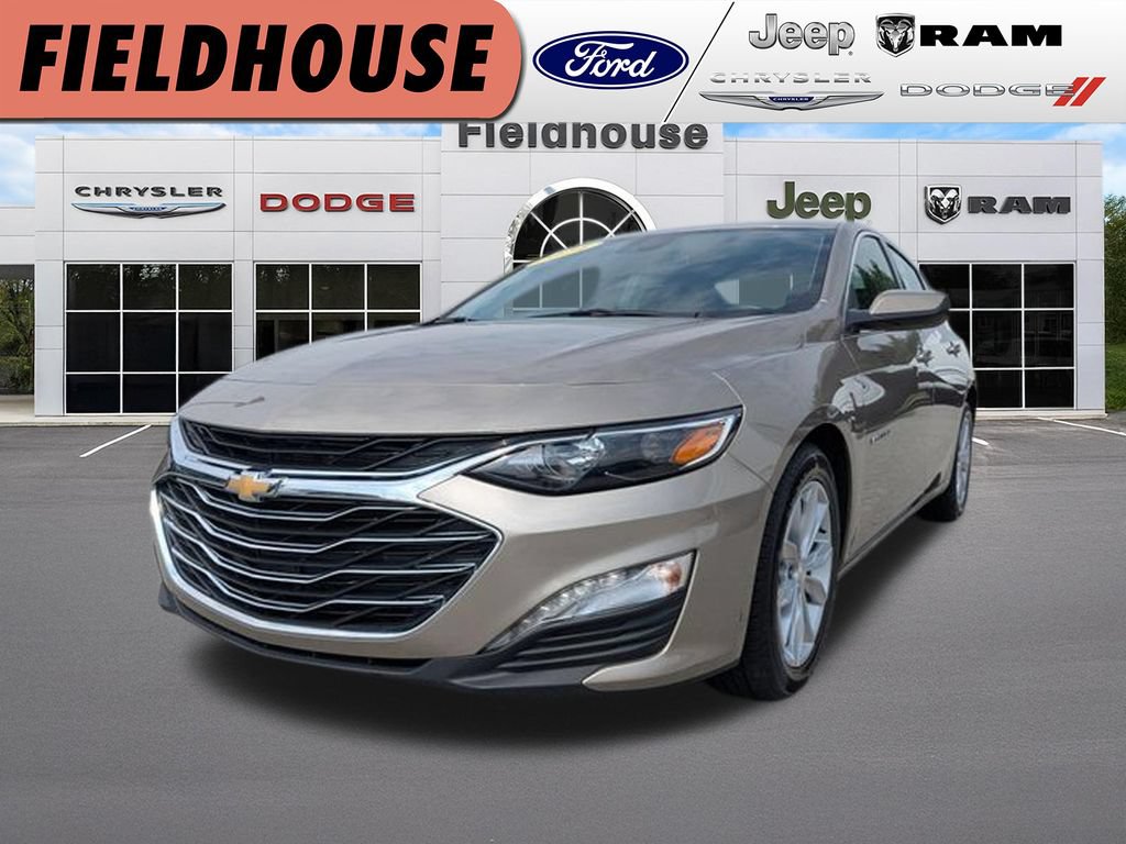 Used 2024 Chevrolet Malibu LT