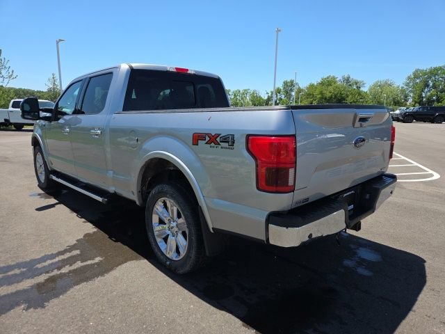 Used 2020 Ford F150 Lariat w/ Equipment Group 502A Luxury AWD/4WD image 11
