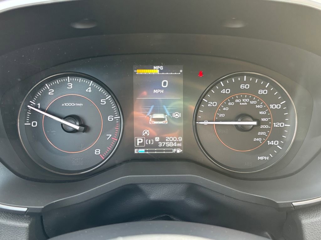 Used 2021 Subaru Crosstrek 2.0i Premium w/ Moonroof Package image 17