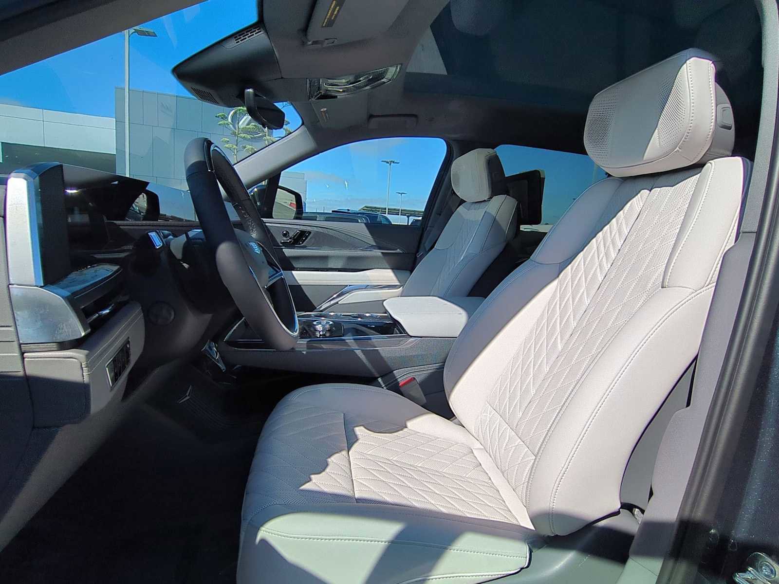 New 2026 Cadillac Escalade IQ Sport 1 image 23