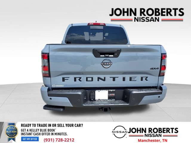 New 2027 Nissan Frontier SV w/ Tow Package AWD/4WD image 15