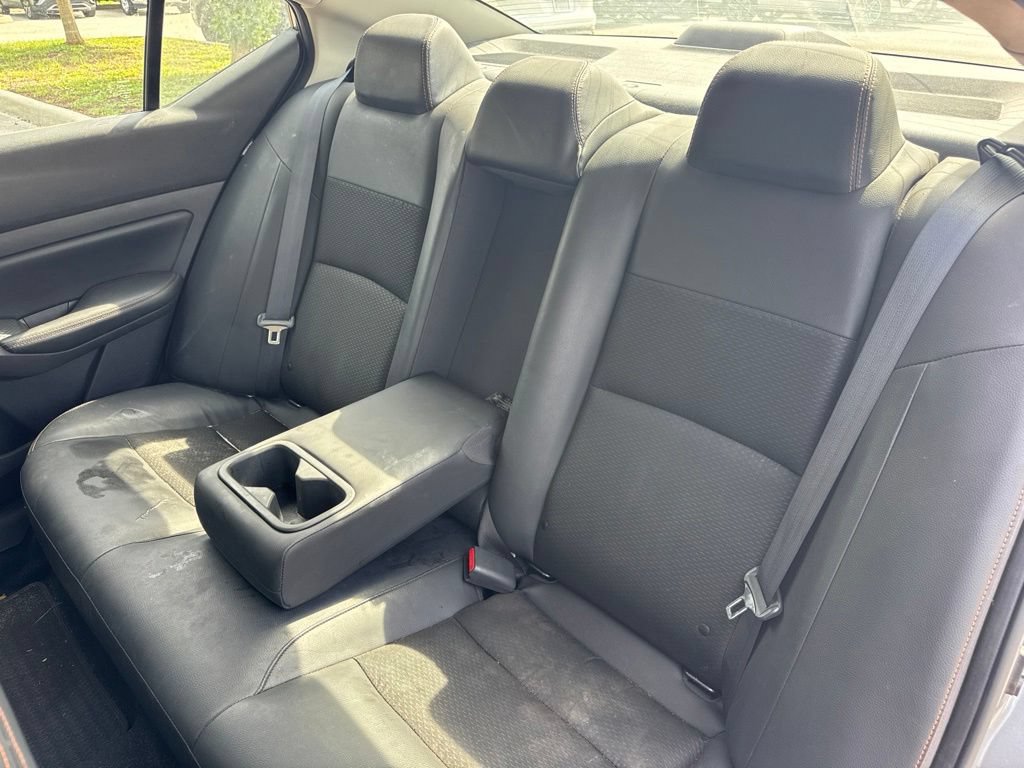 Used 2020 Nissan Altima 2.5 SR FWD image 11