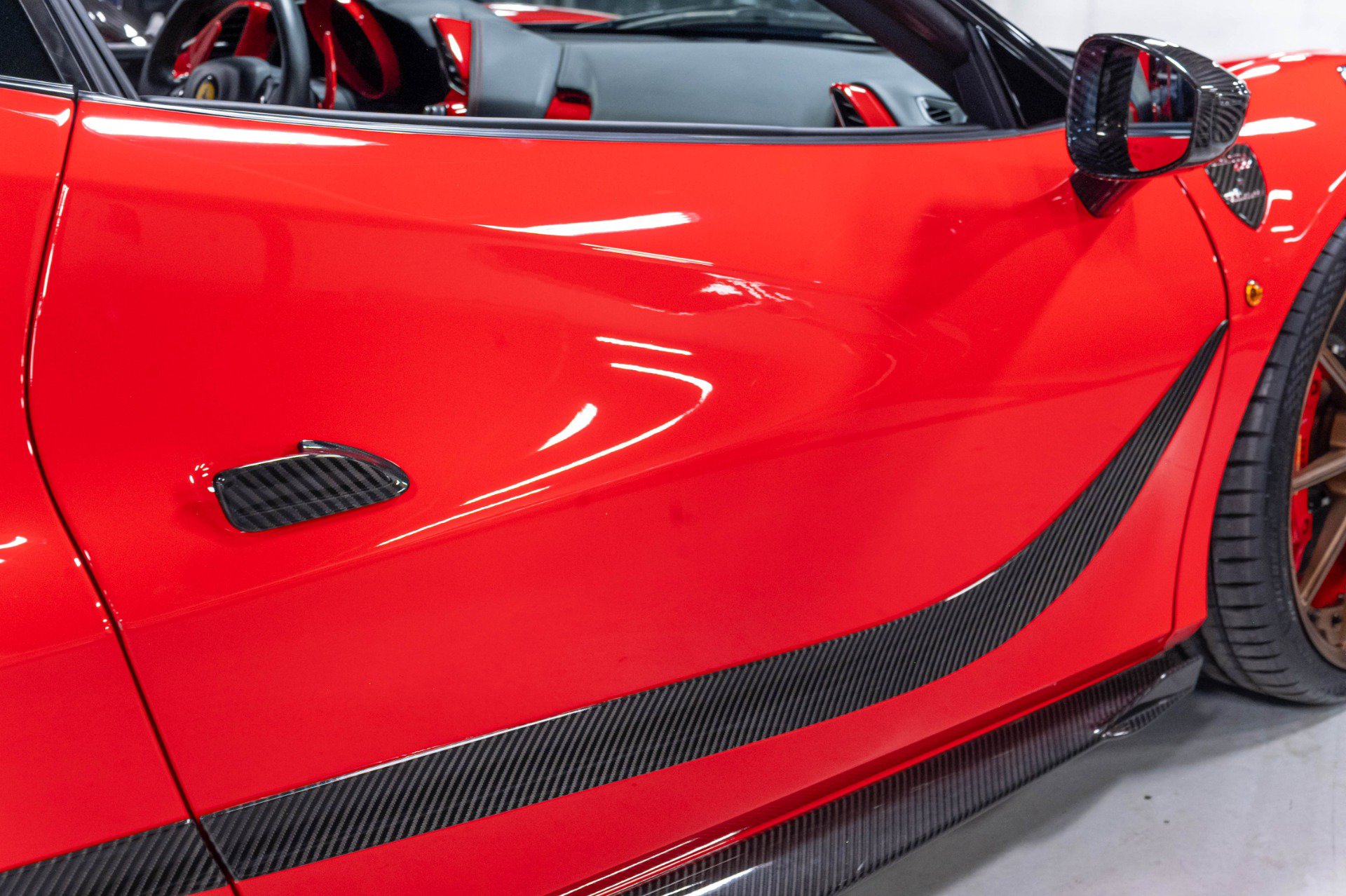 Used 2016 Ferrari 488 GTB RWD image 90