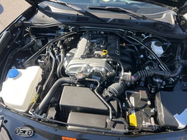 New 2026 MAZDA MX-5 Miata Grand Touring RWD image 20