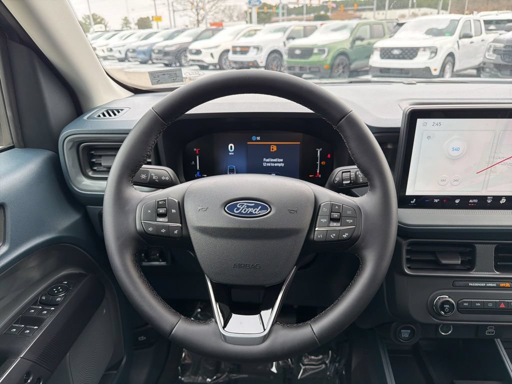 New 2026 Ford Maverick XLT w/ XLT Luxury Package AWD/4WD image 25