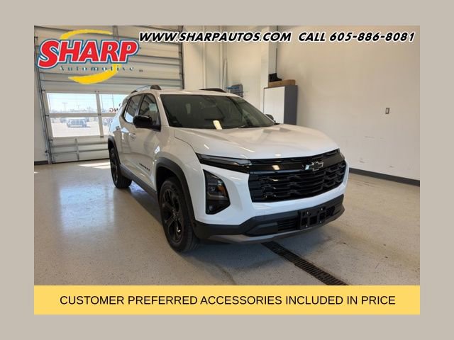 New 2026 Chevrolet Equinox LT w/ Convenience Package II AWD/4WD image 1