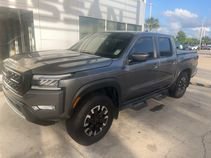 Used 2024 Nissan Frontier PRO-4X w/ Off-Road Protection Package