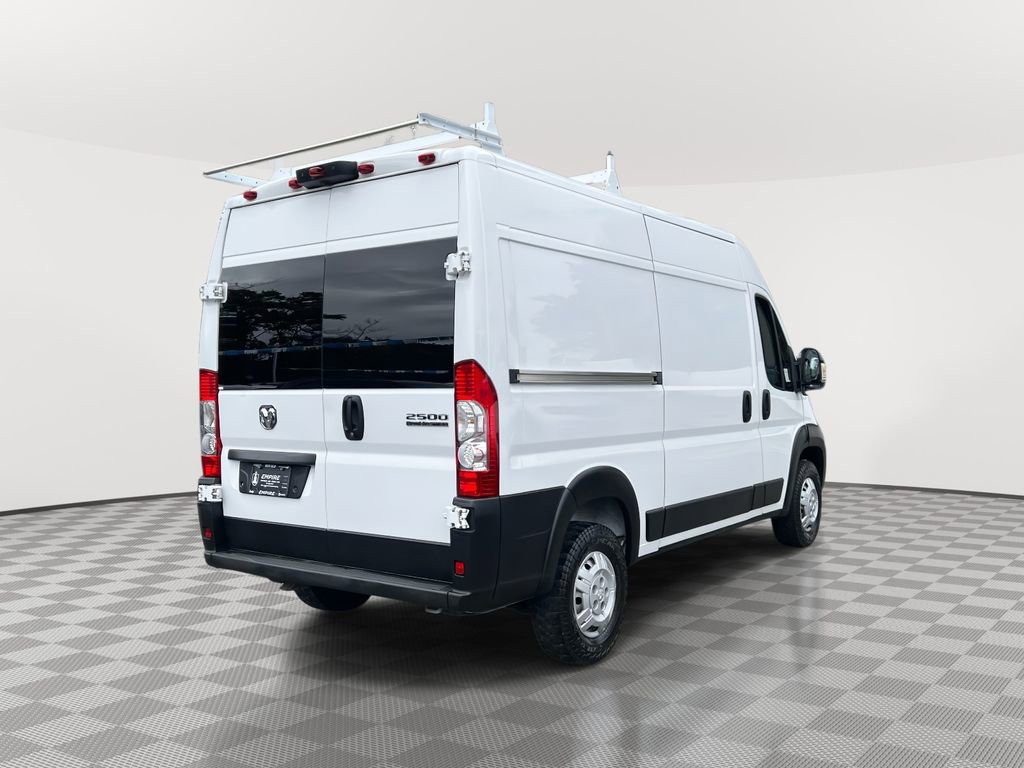 Used 2023 RAM ProMaster 2500 image 7
