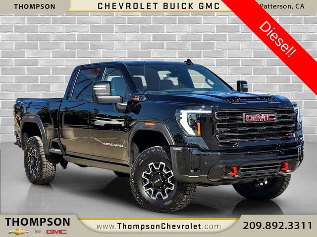 New 2026 GMC Sierra 2500 AT4X AWD/4WD image 1