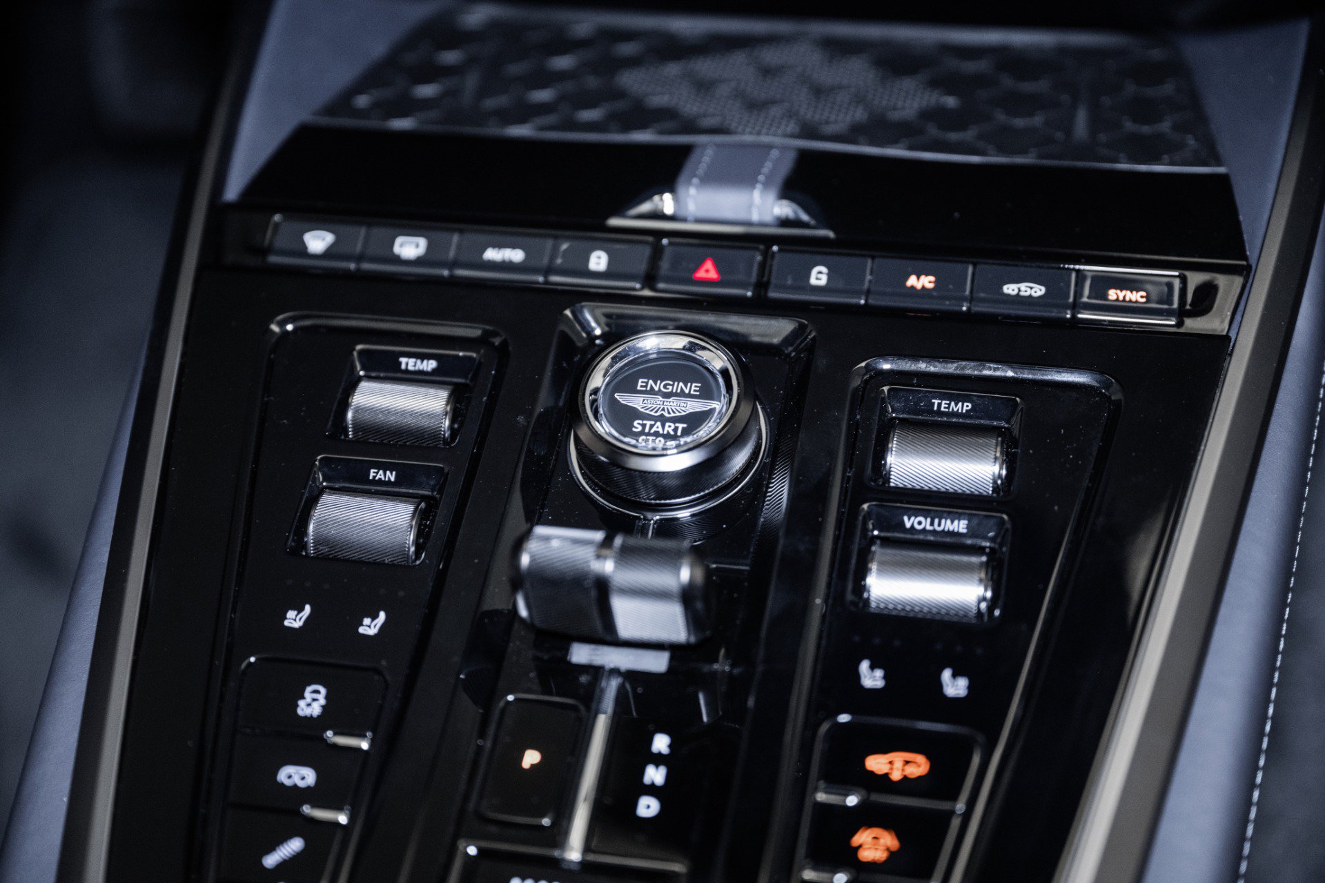New 2025 Aston Martin DBX 707 AWD/4WD image 35