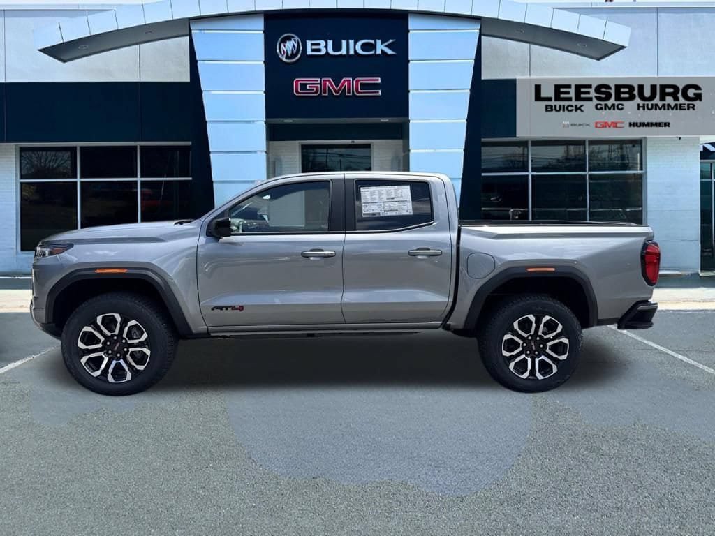 New 2026 GMC Canyon AT4 w/ Nightfall Essentials Package AWD/4WD image 4