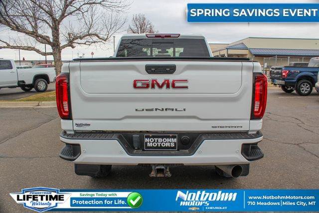 Used 2023 GMC Sierra 3500 Denali AWD/4WD image 9