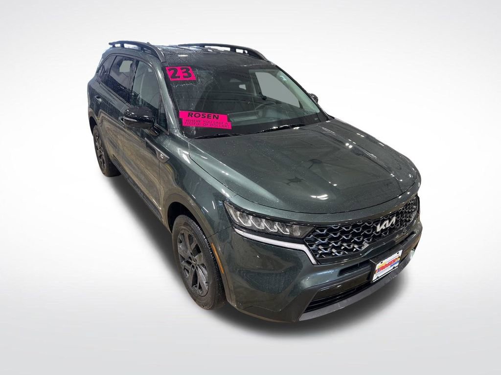 Certified 2023 Kia Sorento S image 38