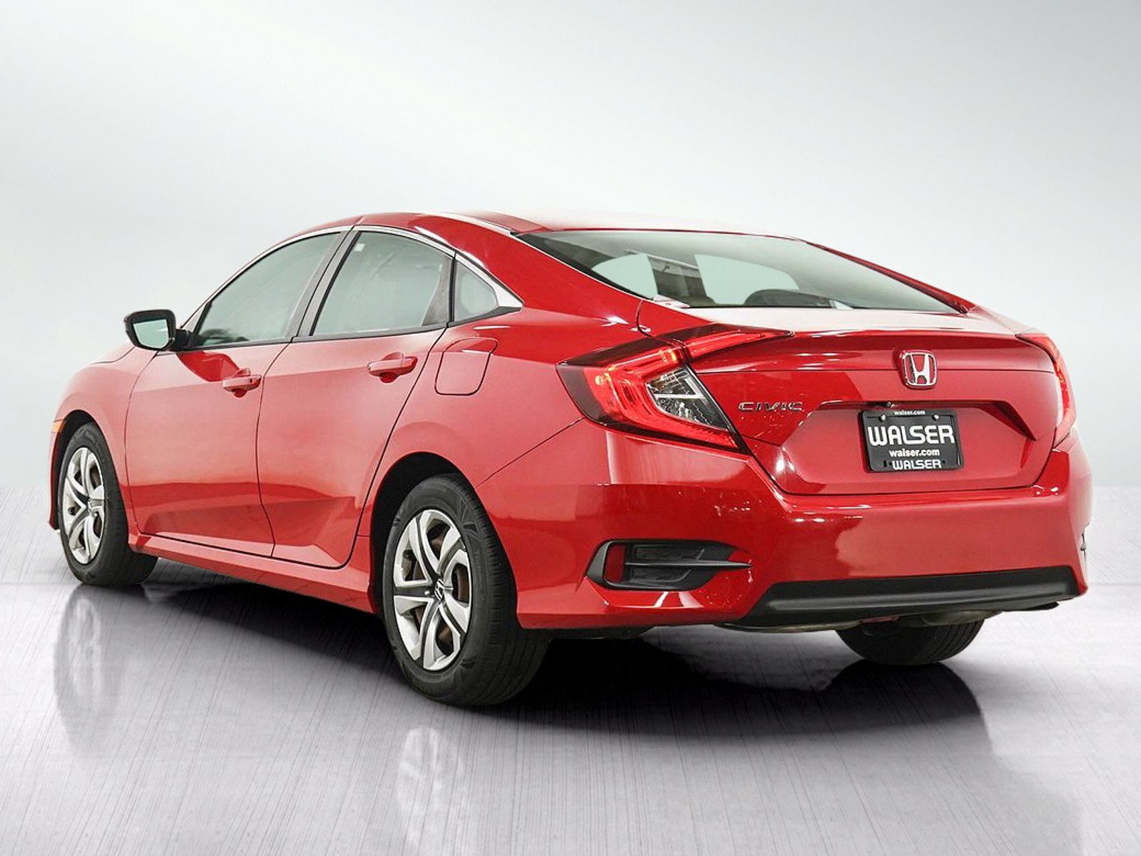 Used 2017 Honda Civic LX image 3