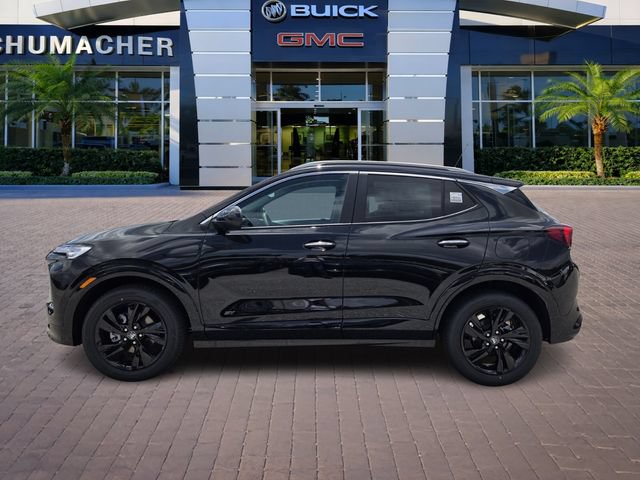 New 2026 Buick Encore GX Sport Touring w/ Comfort Package FWD image 4