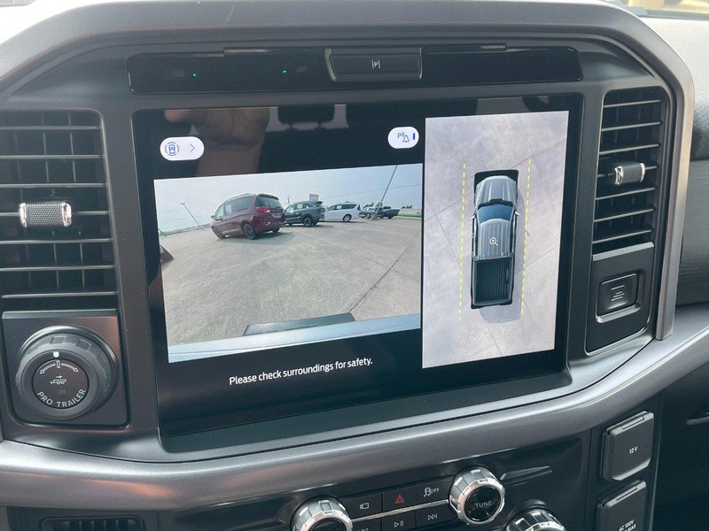 New 2025 Ford F150 XLT w/ Equipment Group 302A MID image 44
