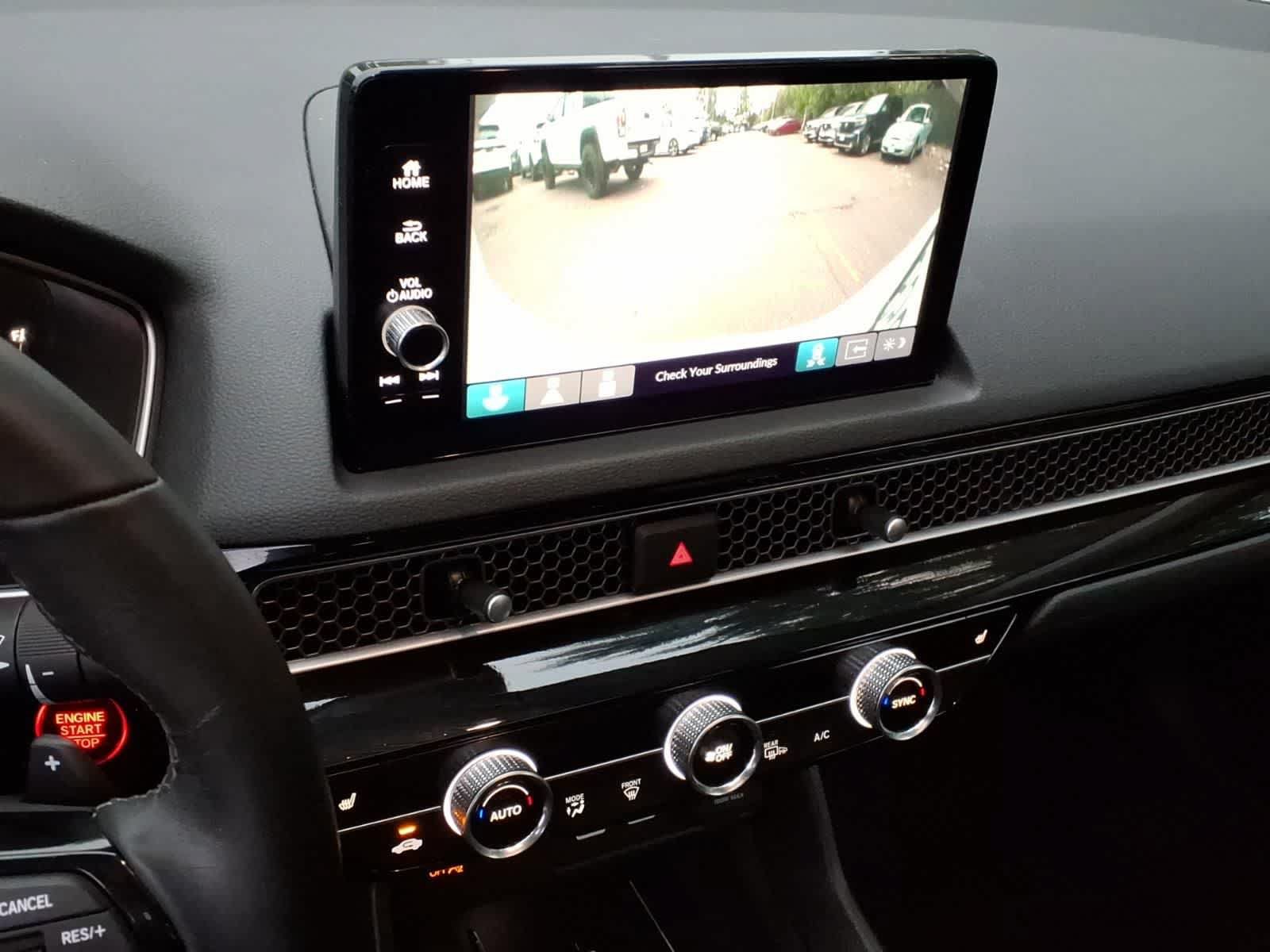Used 2024 Honda Civic Touring image 21