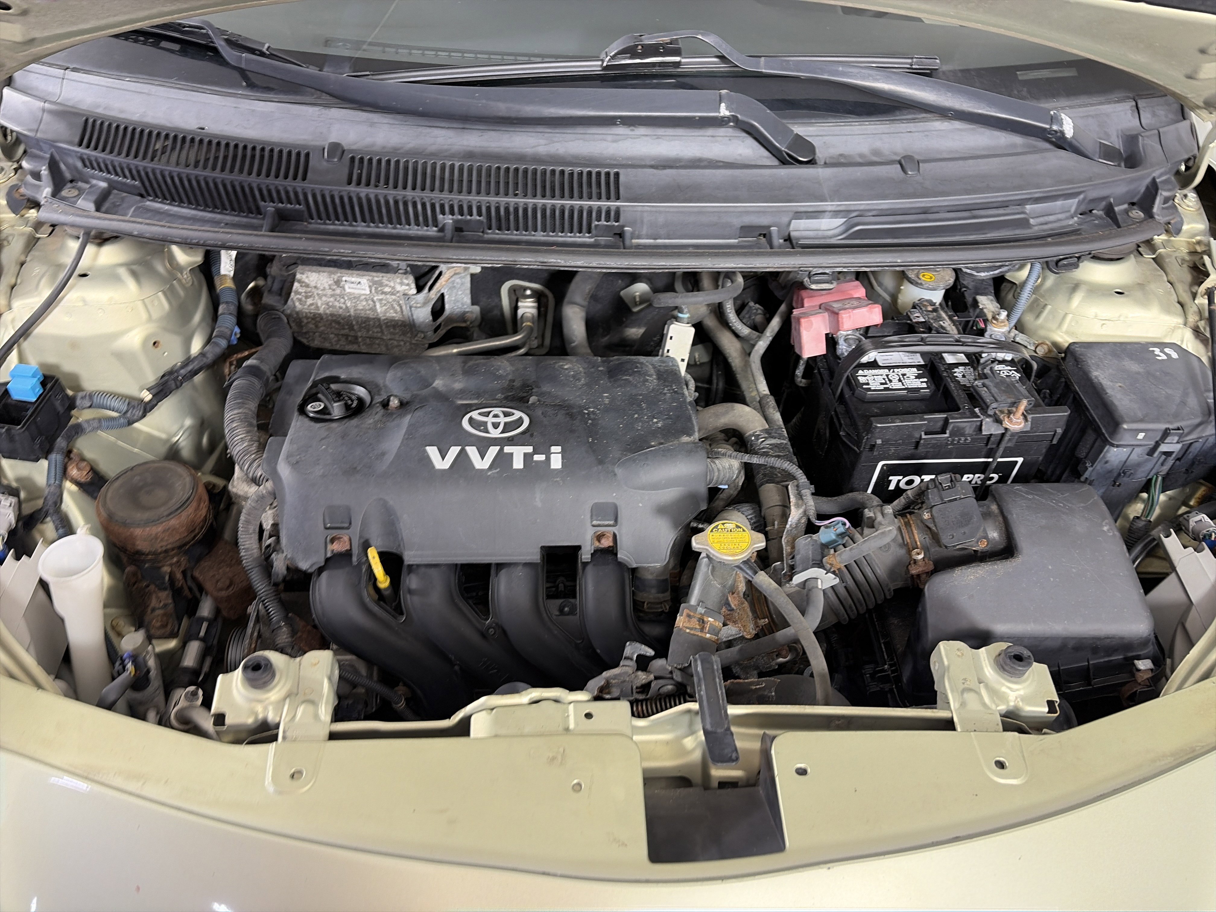 Used 2007 Toyota Yaris Sedan image 44