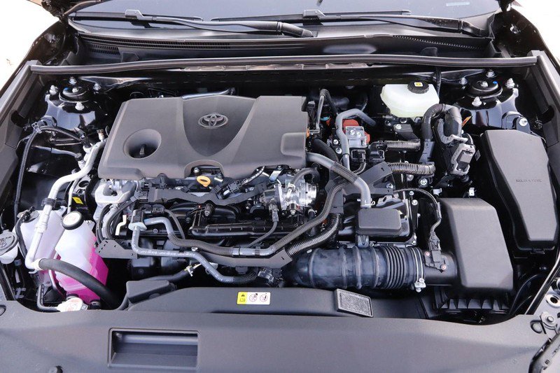 New 2026 Toyota Camry XSE image 27