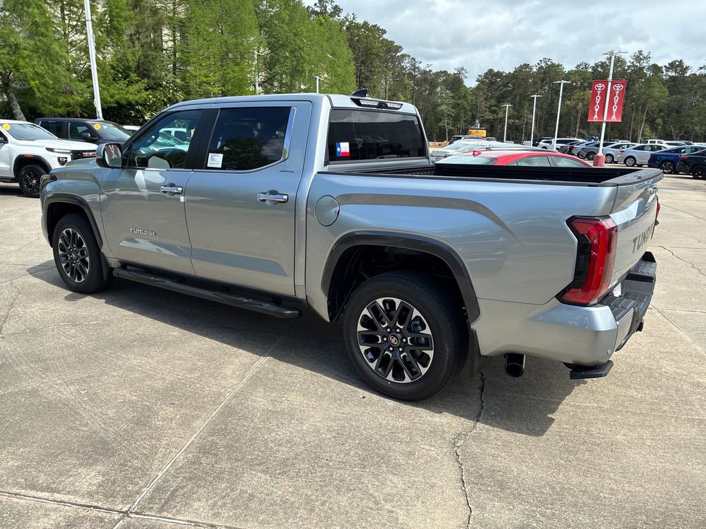 New 2026 Toyota Tundra Limited AWD/4WD image 3