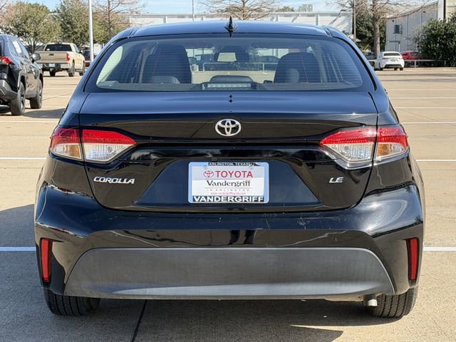 Certified 2025 Toyota Corolla LE image 5