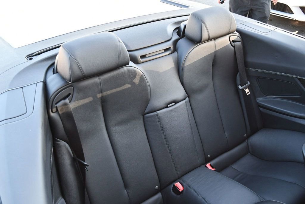 Used 2017 BMW 640i xDrive Convertible image 17