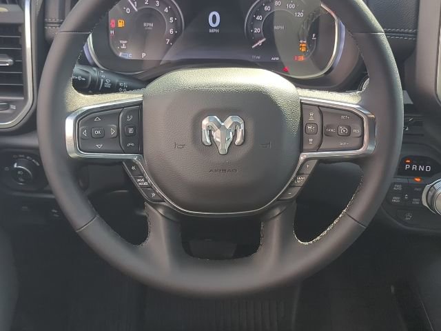 New 2026 RAM 1500 Laramie AWD/4WD image 7