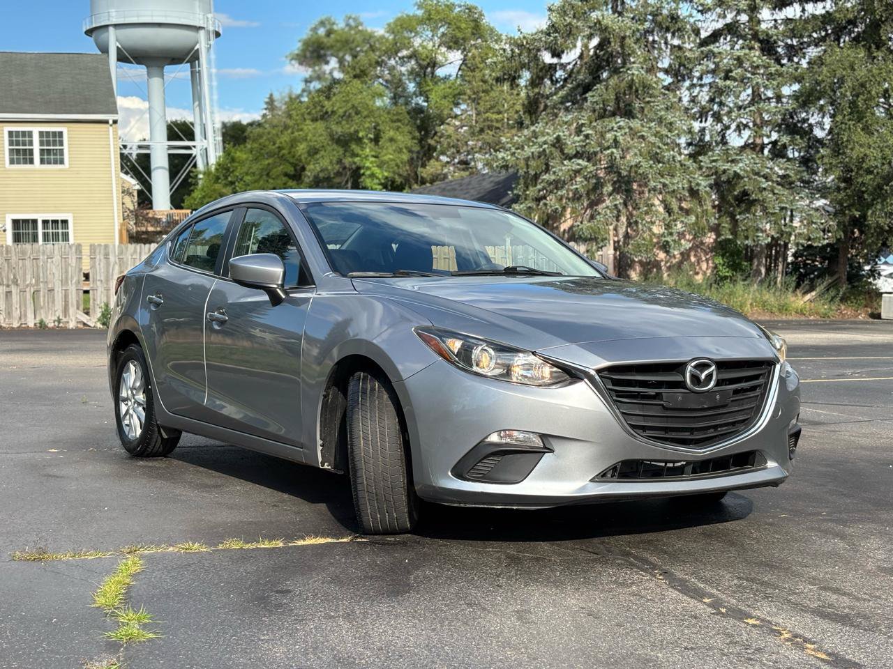 Used 2014 MAZDA MAZDA3 i Touring FWD image 12