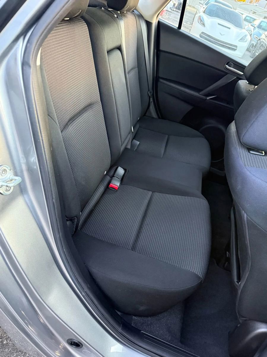 Used 2012 MAZDA MAZDA3 i Touring image 25