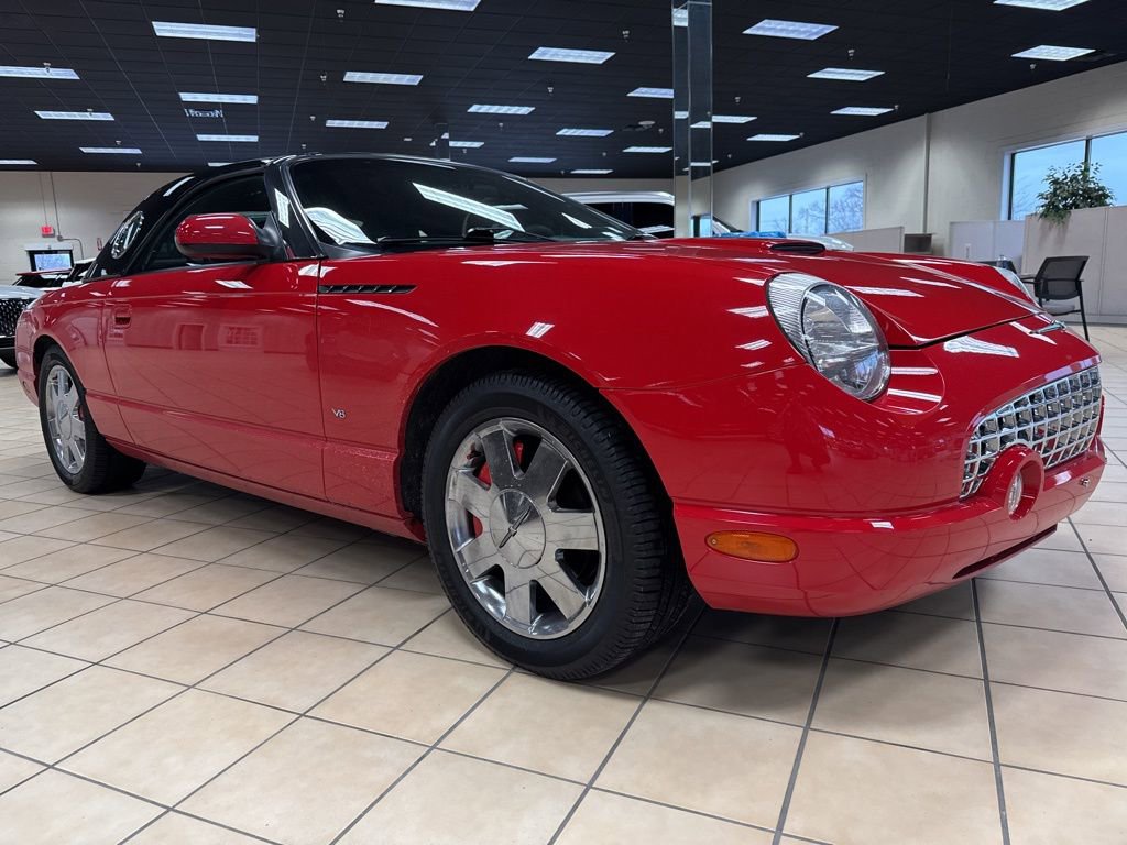 Used 2003 Ford Thunderbird image 18