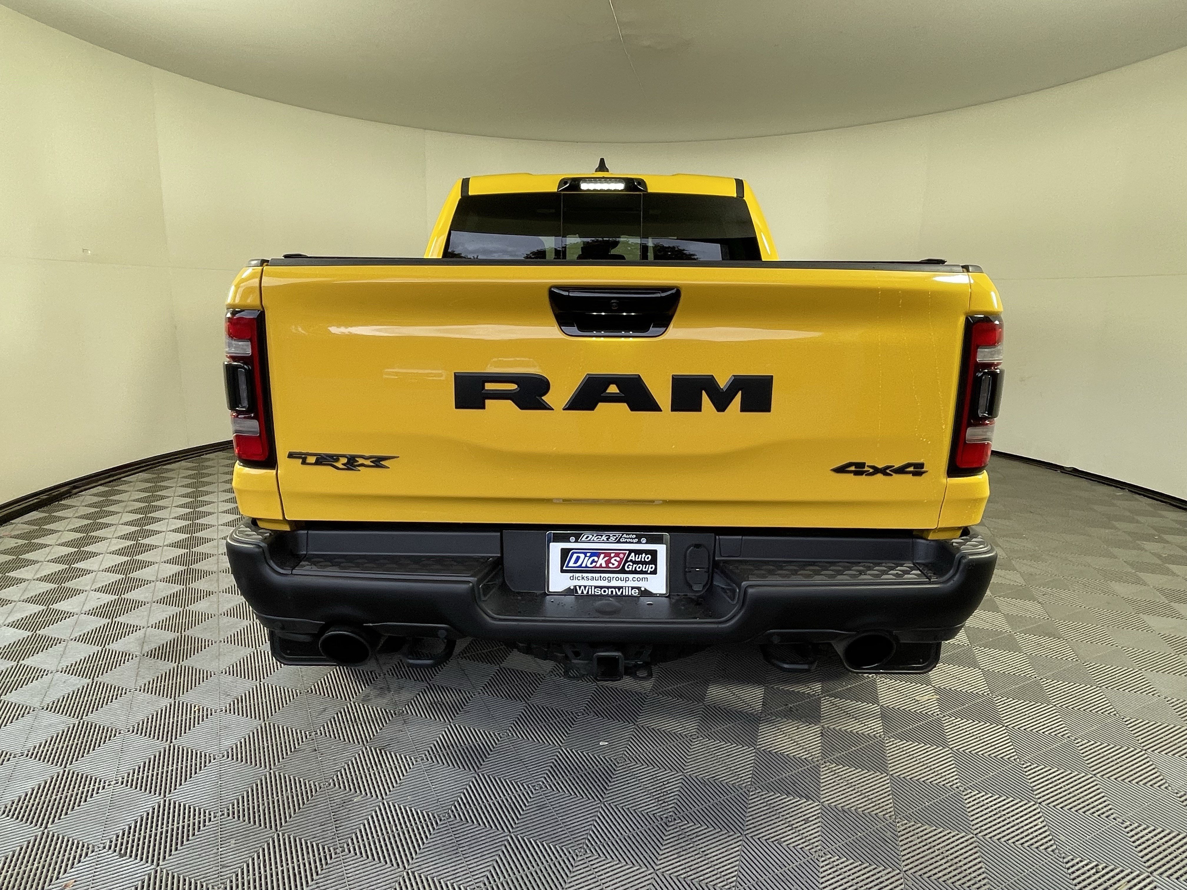 Used 2023 RAM 1500 TRX w/ Havoc Edition AWD/4WD image 4