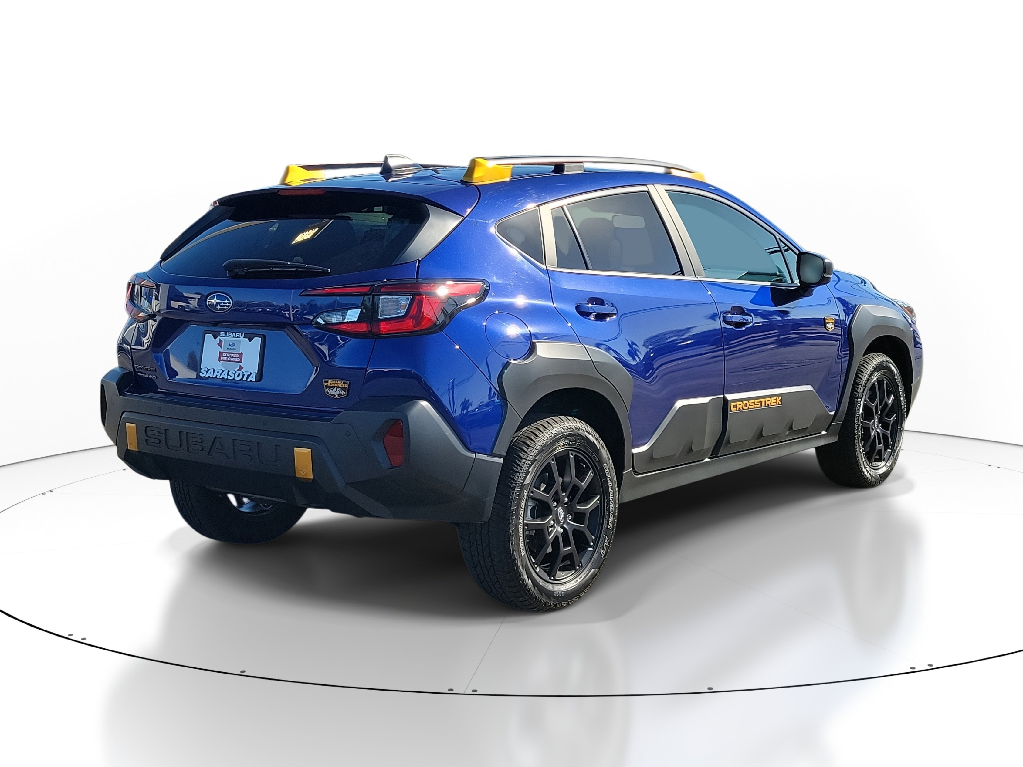 Certified 2024 Subaru Crosstrek 2.5i Wilderness image 6