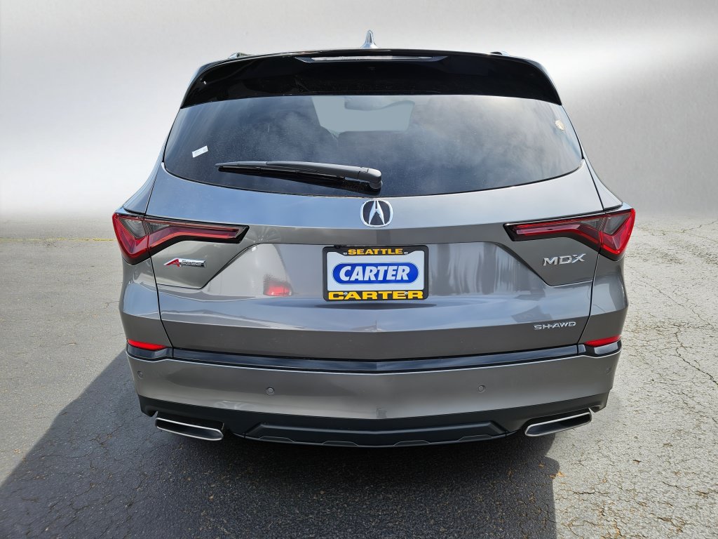 New 2026 Acura MDX A-Spec w/ Advance Package AWD/4WD image 6