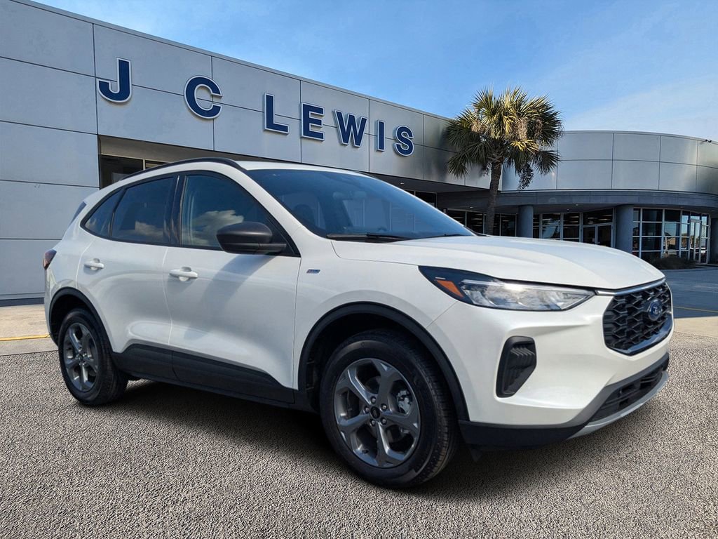 New 2026 Ford Escape ST-Line w/ Tech Pack #1