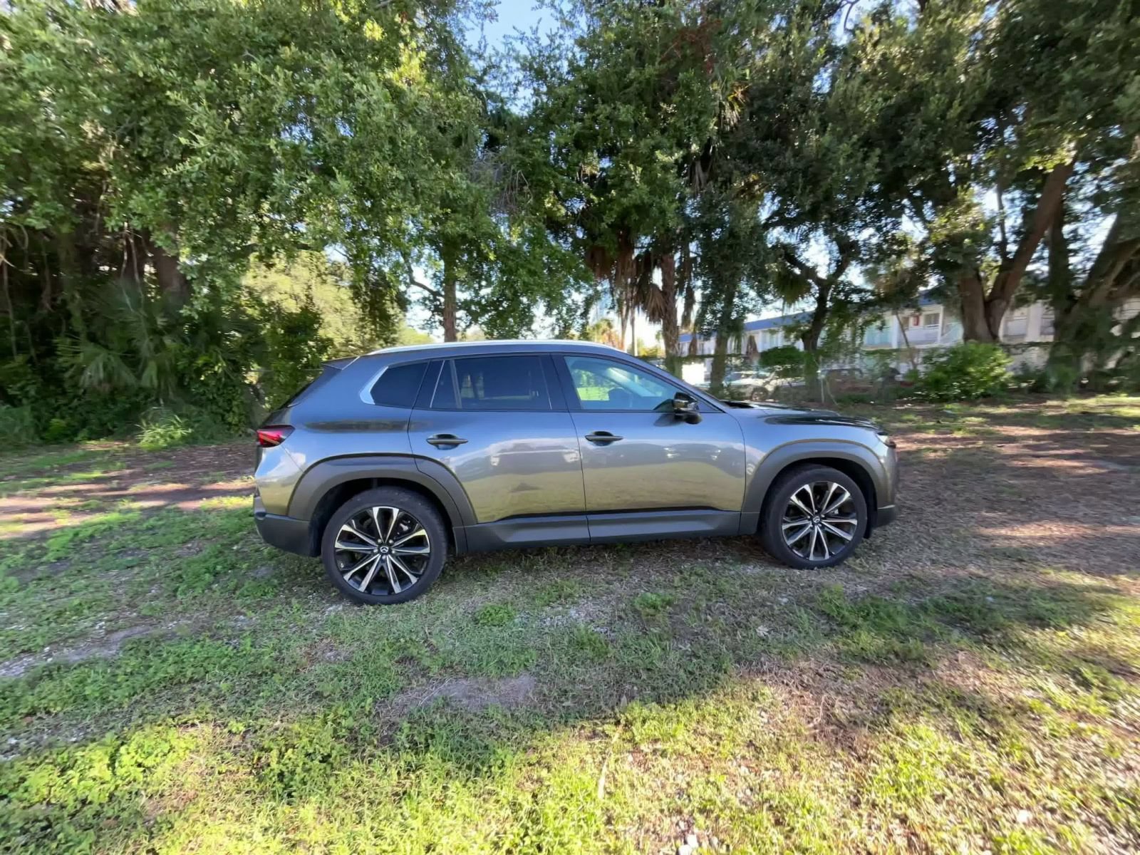 Used 2026 MAZDA CX-50 AWD 2.5 S w/ Premium Package image 15
