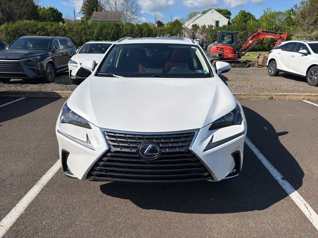 Used 2021 Lexus NX 300h AWD w/ Premium Package image 2