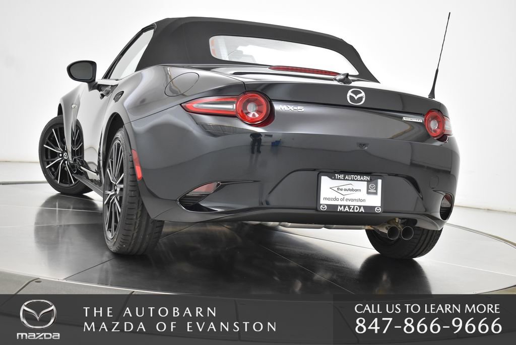 New 2026 MAZDA MX-5 Miata Grand Touring w/ Weather Package image 9