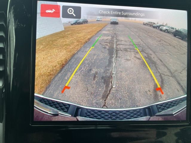 Used 2025 RAM 1500 Big Horn image 27