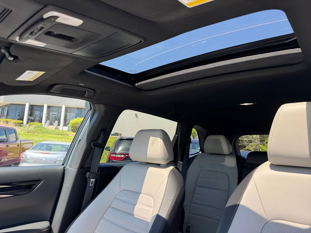 Certified 2023 Honda CR-V Sport Touring image 13