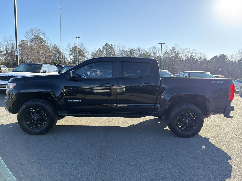 Used 2015 Chevrolet Colorado Z71 image 2