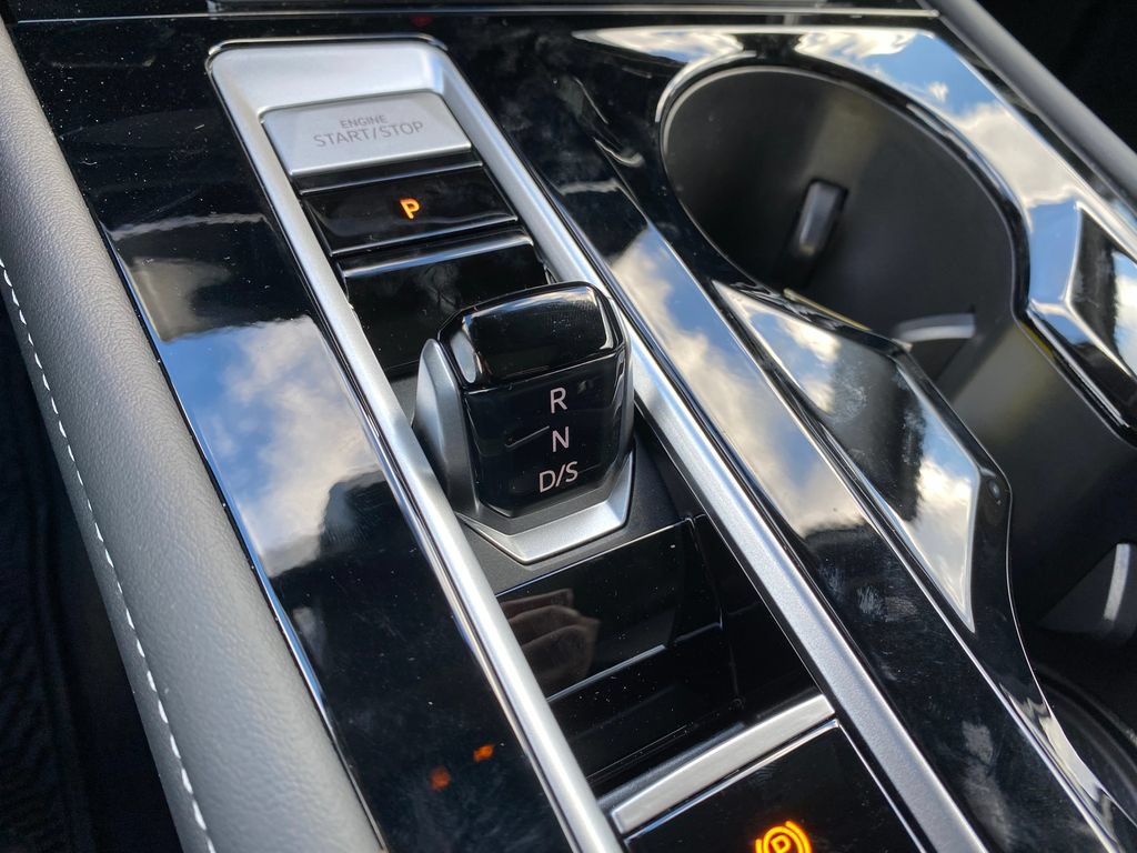New 2026 Volkswagen Atlas SE FWD image 35