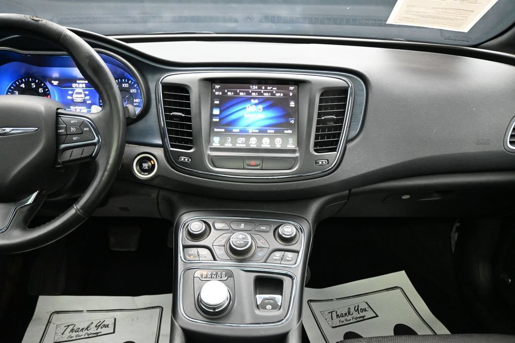 Used 2015 Chrysler 200 S w/ Navigation & Sound Group I FWD image 18