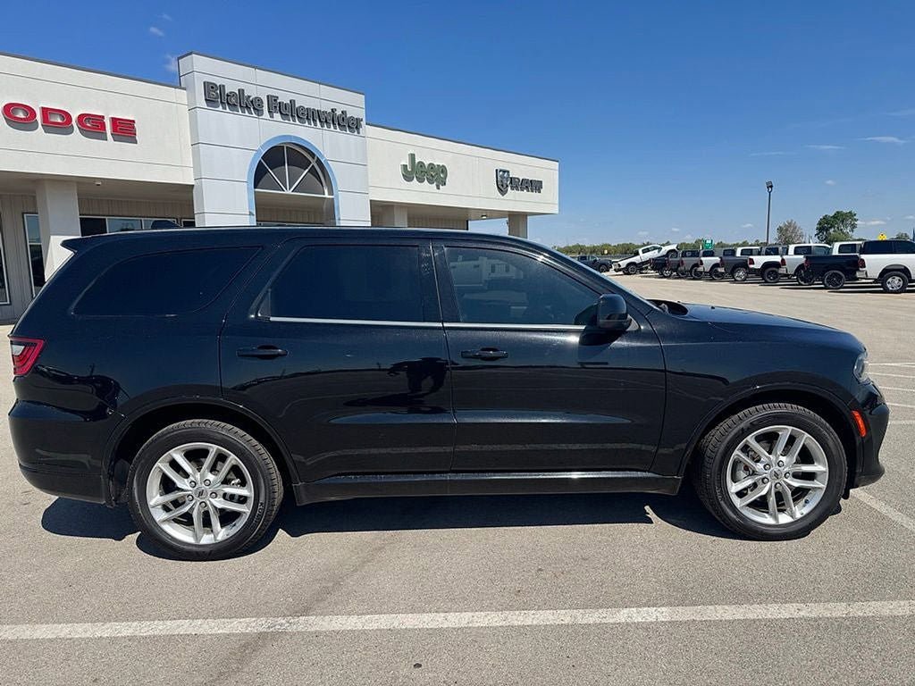 Used 2023 Dodge Durango GT RWD image 7