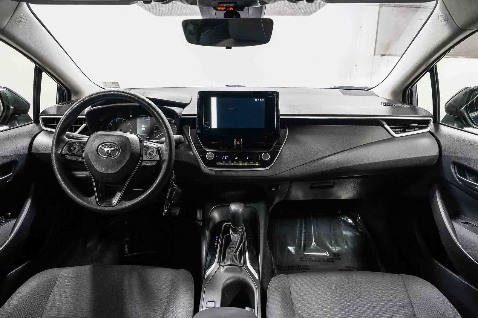 Certified 2025 Toyota Corolla LE FWD image 13