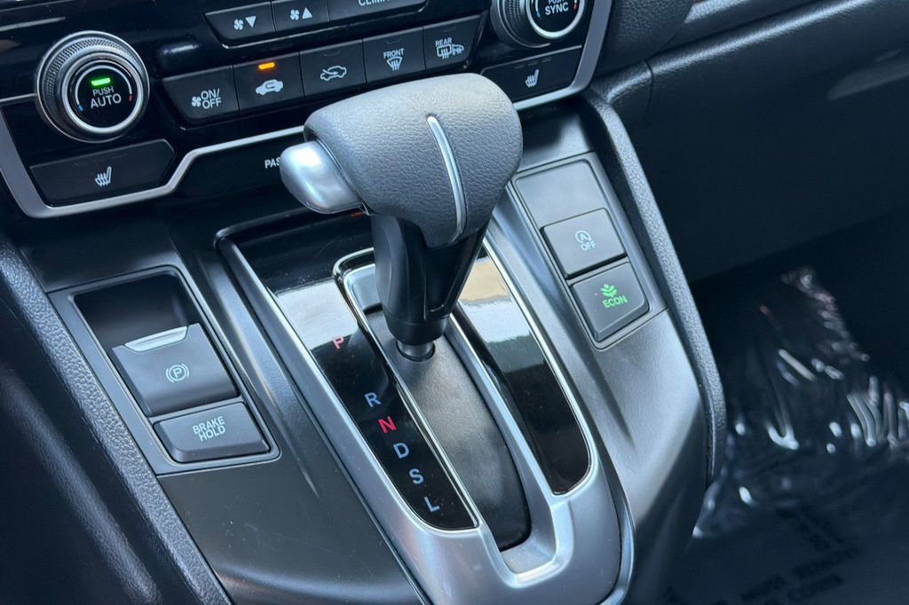 Used 2021 Honda CR-V EX image 20