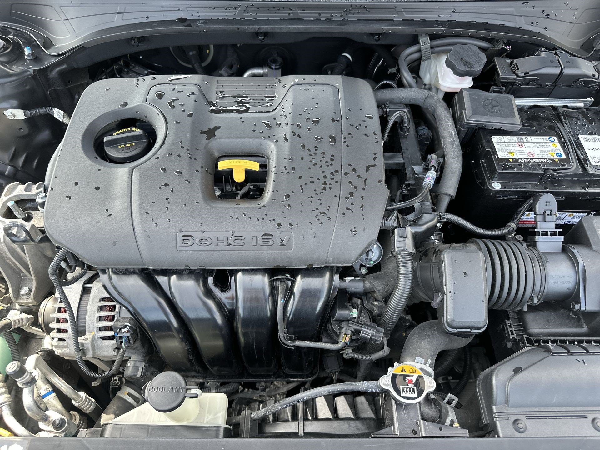Certified 2023 Kia Forte GT-Line w/ GT-Line Premium Package FWD image 17